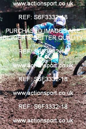 Photo: S6F3332-18 ActionSport Photography 05/06/1994 AMCA Upton Motorsports Club [Wessex Team Race] - Ripple _2_SeniorsUnlimited #43