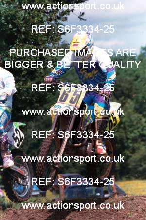 Photo: S6F3334-25 ActionSport Photography 05/06/1994 AMCA Upton Motorsports Club [Wessex Team Race] - Ripple _4_ExpertsGp1 #65