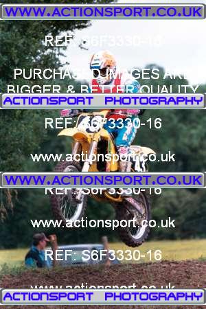 Photo: S6F3330-16 ActionSport Photography 05/06/1994 AMCA Upton Motorsports Club [Wessex Team Race] - Ripple _1_JuniorTeamRace #43