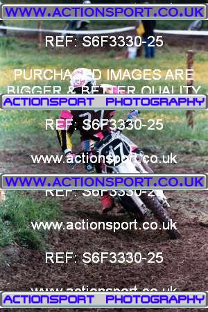Photo: S6F3330-25 ActionSport Photography 05/06/1994 AMCA Upton Motorsports Club [Wessex Team Race] - Ripple _1_JuniorTeamRace #47