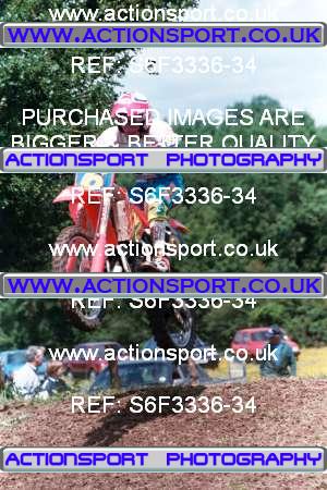 Photo: S6F3336-34 ActionSport Photography 05/06/1994 AMCA Upton Motorsports Club [Wessex Team Race] - Ripple _6_ExpertsTeamRace #6