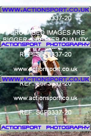 Photo: S6F3337-20 ActionSport Photography 05/06/1994 AMCA Upton Motorsports Club [Wessex Team Race] - Ripple _6_ExpertsTeamRace #8