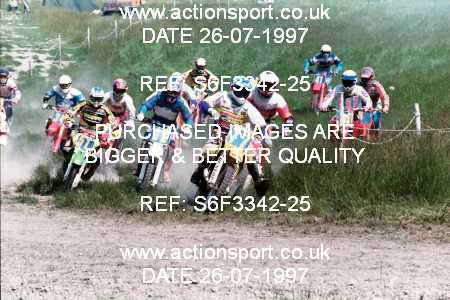 Photo: S6F3342-25 ActionSport Photography 12/06/1994 AMCA Cirencester & DMC - Great Cheverell _3_Experts #77
