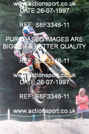Photo: S6F3346-11 ActionSport Photography 12/06/1994 AMCA Cirencester & DMC - Great Cheverell _3_Experts #72