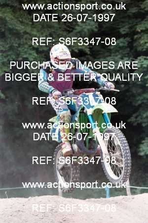 Photo: S6F3347-08 ActionSport Photography 12/06/1994 AMCA Cirencester & DMC - Great Cheverell _2_Seniors #4