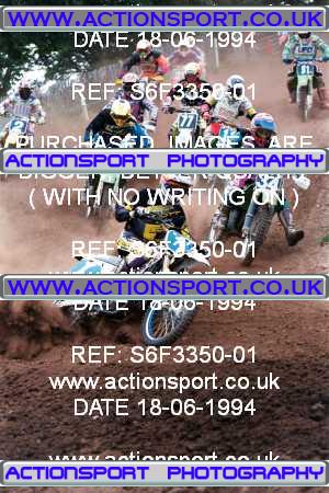 Photo: S6F3350-01 ActionSport Photography 18/06/1994 BSMA National Vale of Rossendale MC - Appley Bridge _2_Seniors #32
