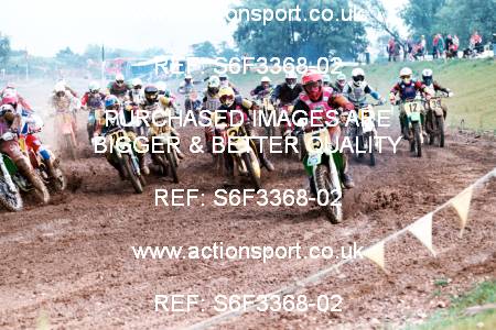 Photo: S6F3368-02 ActionSport Photography 25/06/1994 ACU BYMX National - Wildtracks, Chippenham _1_Open #12