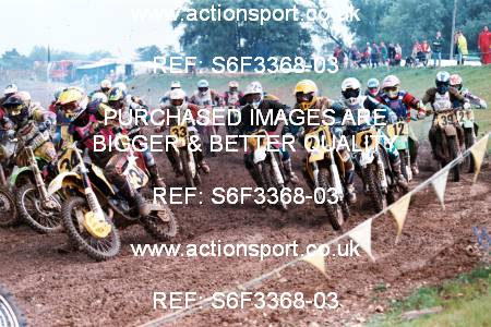 Photo: S6F3368-03 ActionSport Photography 25/06/1994 ACU BYMX National - Wildtracks, Chippenham _1_Open #12