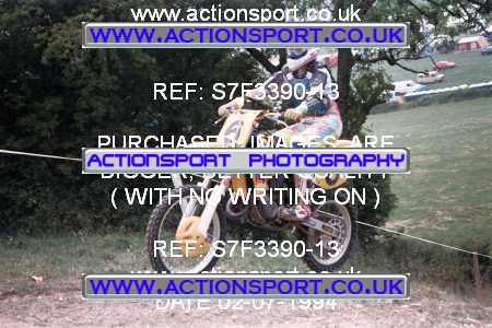 Photo: S7F3390-13 ActionSport Photography 02/07/1994 BSMA National Portsmouth SSC _1_Experts #6
