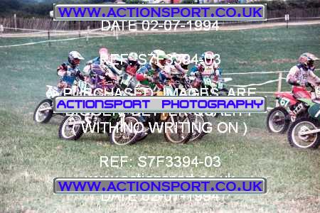 Photo: S7F3394-03 ActionSport Photography 02/07/1994 BSMA National Portsmouth SSC _3_InterOpen #19