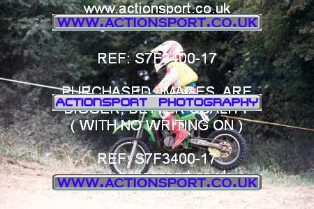 Photo: S7F3400-17 ActionSport Photography 02/07/1994 BSMA National Portsmouth SSC _5_Juniors #4