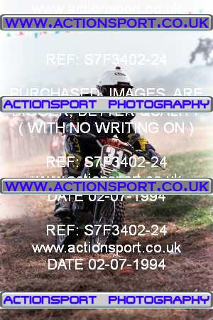 Photo: S7F3402-24 ActionSport Photography 02/07/1994 BSMA National Portsmouth SSC _5_Juniors #31