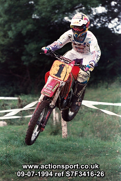 Sample image from 09/07/1994 South Somerset SSC Festival of Motocross - Colyton 