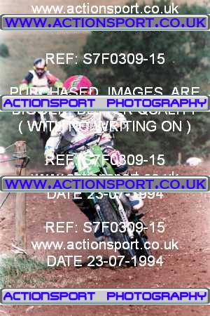 Photo: S7F0309-15 ActionSport Photography 23/07/1994 Corsham SSC Masters of Motocross _4_100s #47