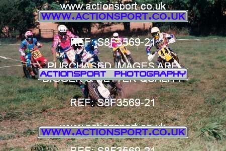 Photo: S8F3569-21 ActionSport Photography 27/08/1994 Mid Wilts SSC - Collingbourne Dulcis _6_Experts #44