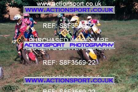 Photo: S8F3569-22 ActionSport Photography 27/08/1994 Mid Wilts SSC - Collingbourne Dulcis _6_Experts #44