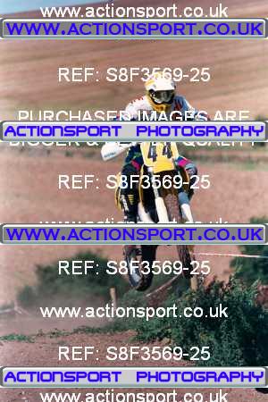 Photo: S8F3569-25 ActionSport Photography 27/08/1994 Mid Wilts SSC - Collingbourne Dulcis _6_Experts #44