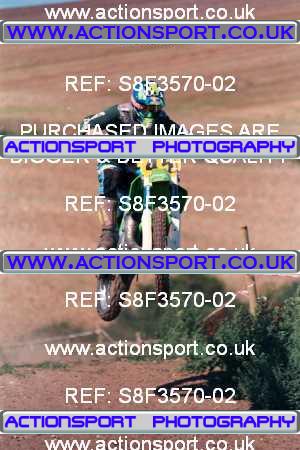 Photo: S8F3570-02 ActionSport Photography 27/08/1994 Mid Wilts SSC - Collingbourne Dulcis _6_Experts #45