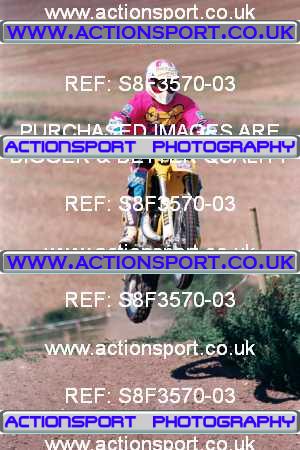 Photo: S8F3570-03 ActionSport Photography 27/08/1994 Mid Wilts SSC - Collingbourne Dulcis _6_Experts #94
