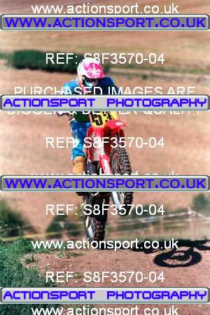 Photo: S8F3570-04 ActionSport Photography 27/08/1994 Mid Wilts SSC - Collingbourne Dulcis _6_Experts #153