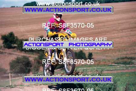 Photo: S8F3570-05 ActionSport Photography 27/08/1994 Mid Wilts SSC - Collingbourne Dulcis _6_Experts #94