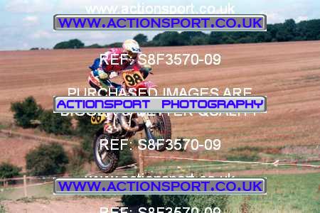 Photo: S8F3570-09 ActionSport Photography 27/08/1994 Mid Wilts SSC - Collingbourne Dulcis _6_Experts #98