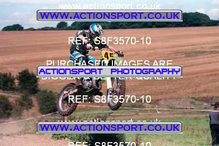Photo: S8F3570-10 ActionSport Photography 27/08/1994 Mid Wilts SSC - Collingbourne Dulcis _6_Experts #45
