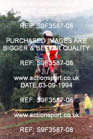 Photo: S9F3587-08 ActionSport Photography 03/09/1994 BSMA Team Event Severn Valley SSC - Maisemore _6_Experts #14
