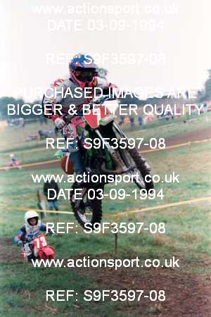 Photo: S9F3597-08 ActionSport Photography 03/09/1994 BSMA Team Event Severn Valley SSC - Maisemore _3_Inter80s #7
