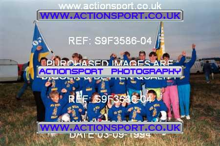 Photo: S9F3586-04 ActionSport Photography 03/09/1994 BSMA Team Event Severn Valley SSC - Maisemore _1_Teams