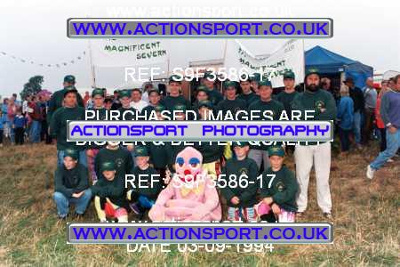 Photo: S9F3586-17 ActionSport Photography 03/09/1994 BSMA Team Event Severn Valley SSC - Maisemore _1_Teams