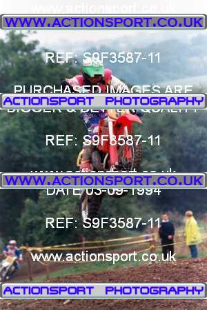 Photo: S9F3587-11 ActionSport Photography 03/09/1994 BSMA Team Event Severn Valley SSC - Maisemore _6_Experts #9