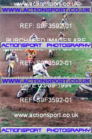 Photo: S9F3592-01 ActionSport Photography 03/09/1994 BSMA Team Event Severn Valley SSC - Maisemore _6_Experts #15