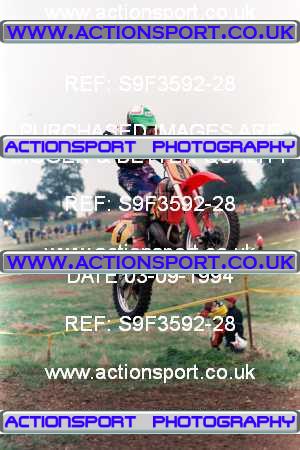 Photo: S9F3592-28 ActionSport Photography 03/09/1994 BSMA Team Event Severn Valley SSC - Maisemore _6_Experts #9