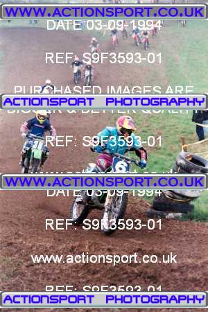 Photo: S9F3593-01 ActionSport Photography 03/09/1994 BSMA Team Event Severn Valley SSC - Maisemore _5_Seniors #38