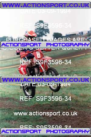 Photo: S9F3596-34 ActionSport Photography 03/09/1994 BSMA Team Event Severn Valley SSC - Maisemore _3_Inter80s #8