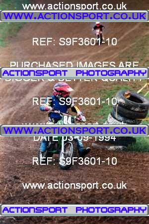 Photo: S9F3601-10 ActionSport Photography 03/09/1994 BSMA Team Event Severn Valley SSC - Maisemore _2_Juniors #84