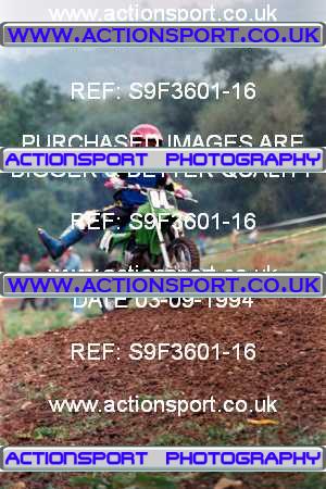 Photo: S9F3601-16 ActionSport Photography 03/09/1994 BSMA Team Event Severn Valley SSC - Maisemore _2_Juniors #84