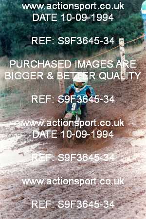 Photo: S9F3645-34 ActionSport Photography 10/09/1994 BSMA National West Devon MCC - Torrington  _5_60s #9