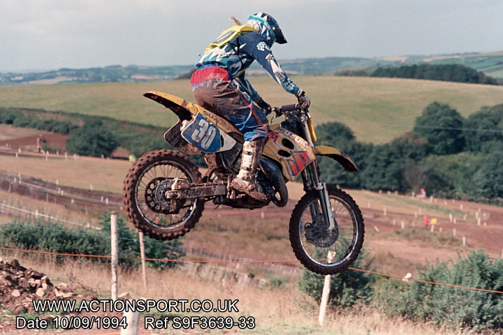 Sample image from 10/09/1994 BSMA National West Devon MCC - Torrington 