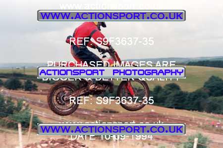 Photo: S9F3637-35 ActionSport Photography 10/09/1994 BSMA National West Devon MCC - Torrington  _1_Experts #75
