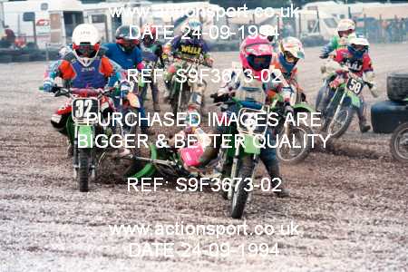 Photo: S9F3673-02 ActionSport Photography 24/09/1994 BSMA National - Matchams Park  _1_60s #32