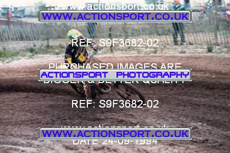 Photo: S9F3682-02 ActionSport Photography 24/09/1994 BSMA National - Matchams Park  _5_Experts #7