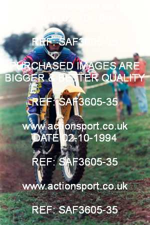 Photo: SAF3605-35 ActionSport Photography 02/10/1994 Corsham SSC - Keynsham _5_Autos #9998