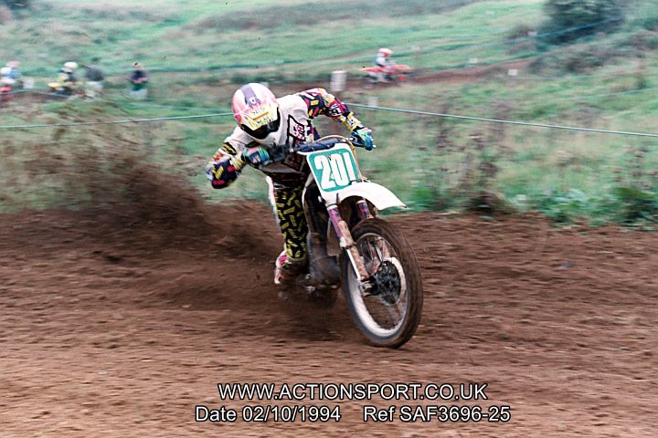 Sample image from 02/10/1994 AMCA Tormarton MXC [Fourstroke Championship] - St Catherines