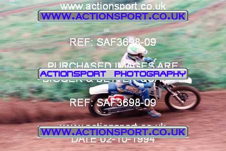 Photo: SAF3698-09 ActionSport Photography 02/10/1994 AMCA Tormarton MXC [Fourstroke Championship] - St Catherines _3_4Stroke #32