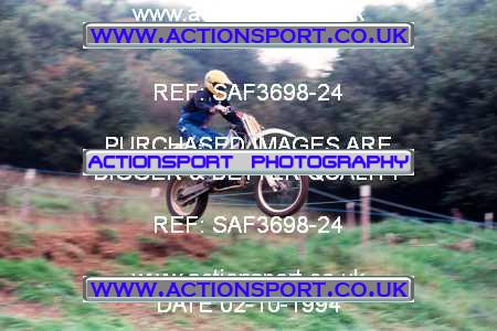 Photo: SAF3698-24 ActionSport Photography 02/10/1994 AMCA Tormarton MXC [Fourstroke Championship] - St Catherines _3_4Stroke #10