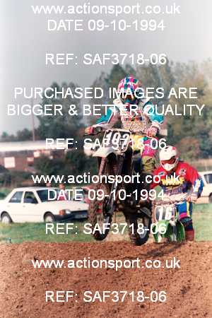 Photo: SAF3718-06 ActionSport Photography 09/10/1994 AMCA Uley MXC - Gossington  _6_250Juniors #103