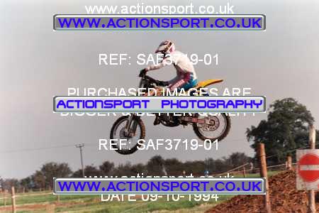 Photo: SAF3719-01 ActionSport Photography 09/10/1994 AMCA Uley MXC - Gossington  _7_125Experts #8