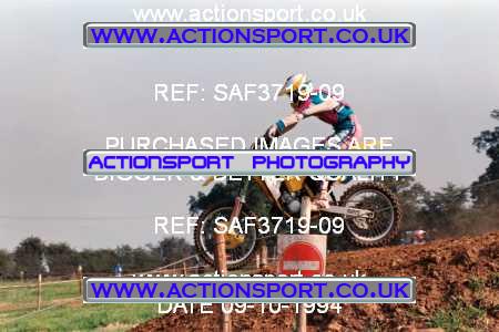Photo: SAF3719-09 ActionSport Photography 09/10/1994 AMCA Uley MXC - Gossington  _7_125Experts #94